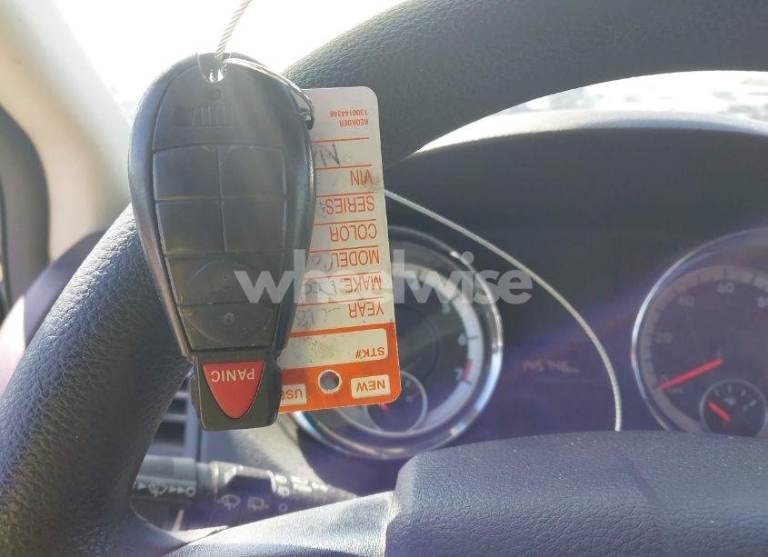 Photo 11 of 2018 Dodge Grand CARAVAN SE (VIN 2C4RDGBG4JR161862)