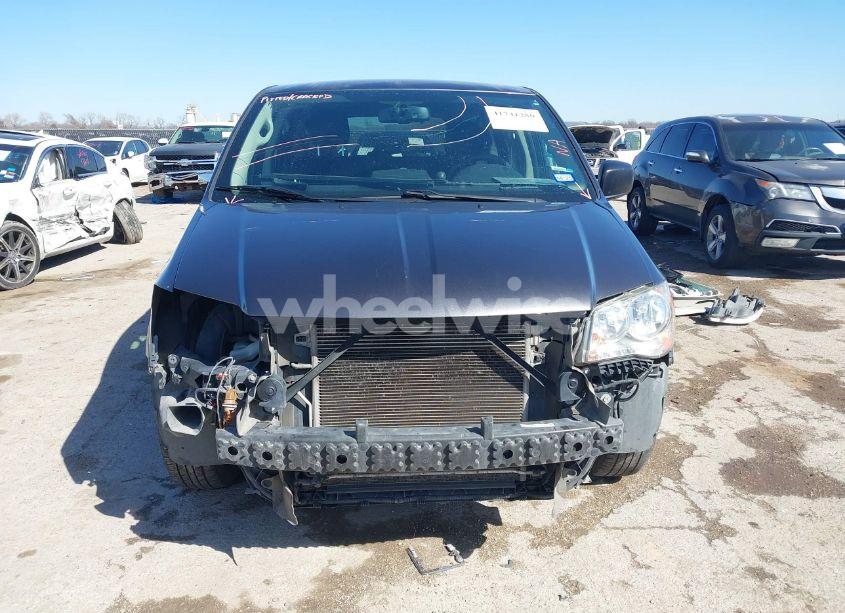 Photo 13 of 2018 Dodge Grand CARAVAN SE (VIN 2C4RDGBG4JR161862)