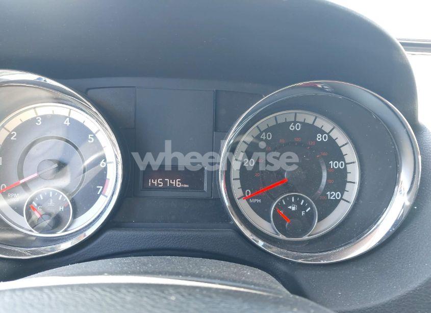 Photo 7 of 2018 Dodge Grand CARAVAN SE (VIN 2C4RDGBG4JR161862)