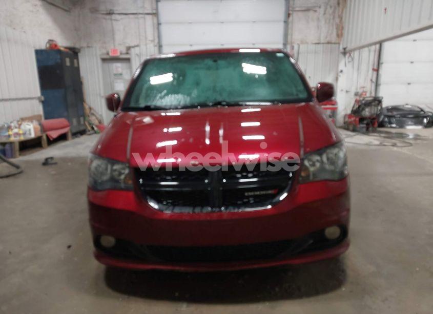 Photo 12 of 2018 Dodge Grand CARAVAN SE PLUS (VIN 2C4RDGBG4JR220411)