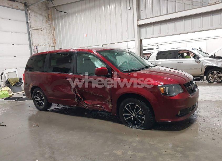 Photo 13 of 2018 Dodge Grand CARAVAN SE PLUS (VIN 2C4RDGBG4JR220411)