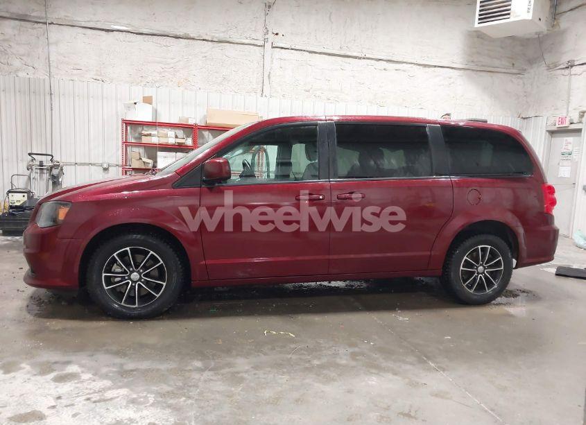 Photo 14 of 2018 Dodge Grand CARAVAN SE PLUS (VIN 2C4RDGBG4JR220411)