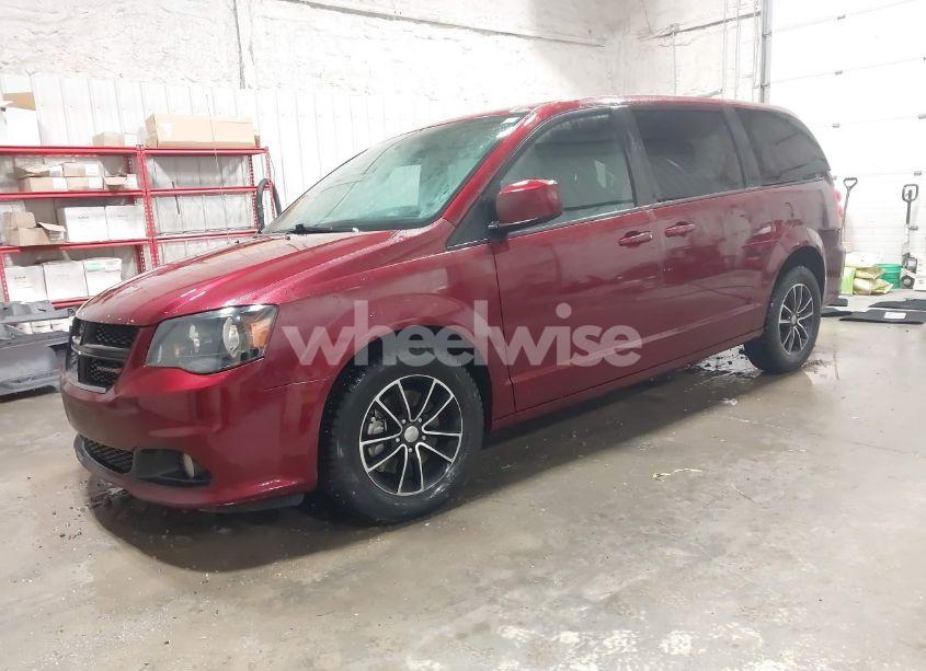 Photo 2 of 2018 Dodge Grand CARAVAN SE PLUS (VIN 2C4RDGBG4JR220411)