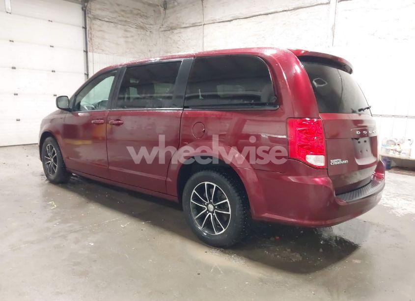 Photo 3 of 2018 Dodge Grand CARAVAN SE PLUS (VIN 2C4RDGBG4JR220411)