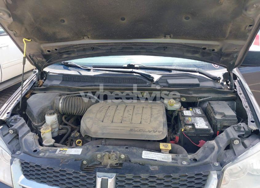 Photo 10 of 2019 Dodge Grand CARAVAN SE (VIN 2C4RDGBG4KR587150)