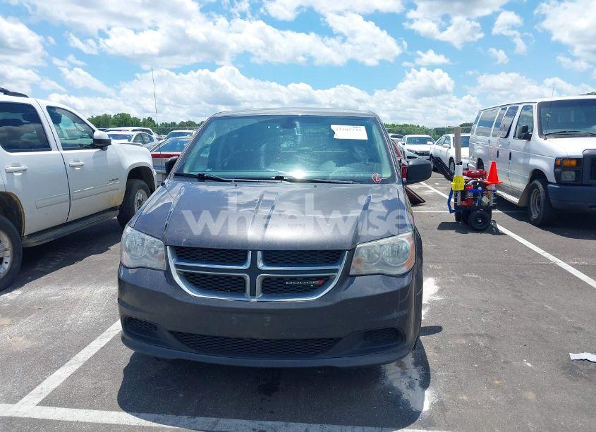 Photo 12 of 2019 Dodge Grand CARAVAN SE (VIN 2C4RDGBG4KR587150)