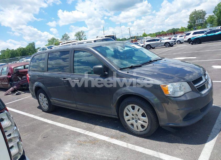 Photo 13 of 2019 Dodge Grand CARAVAN SE (VIN 2C4RDGBG4KR587150)