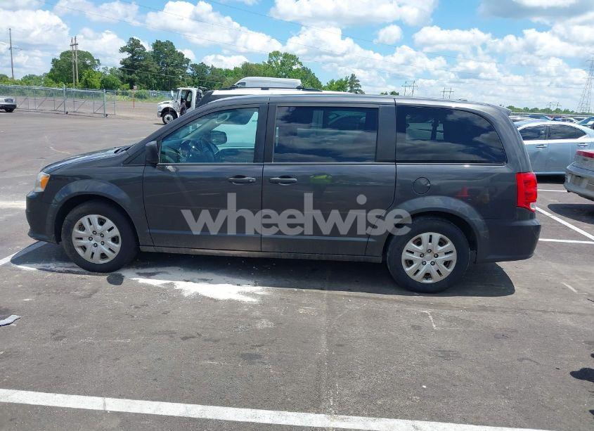 Photo 14 of 2019 Dodge Grand CARAVAN SE (VIN 2C4RDGBG4KR587150)