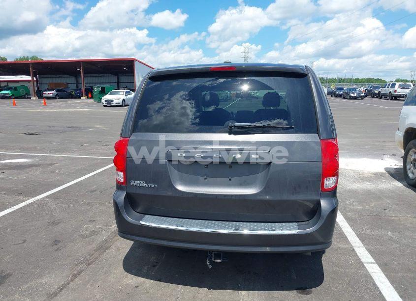 Photo 16 of 2019 Dodge Grand CARAVAN SE (VIN 2C4RDGBG4KR587150)