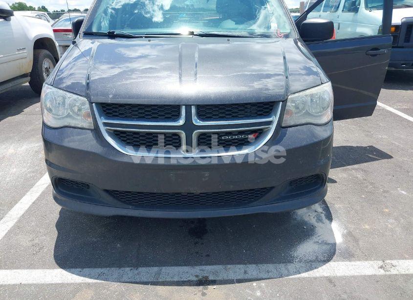 Photo 6 of 2019 Dodge Grand CARAVAN SE (VIN 2C4RDGBG4KR587150)