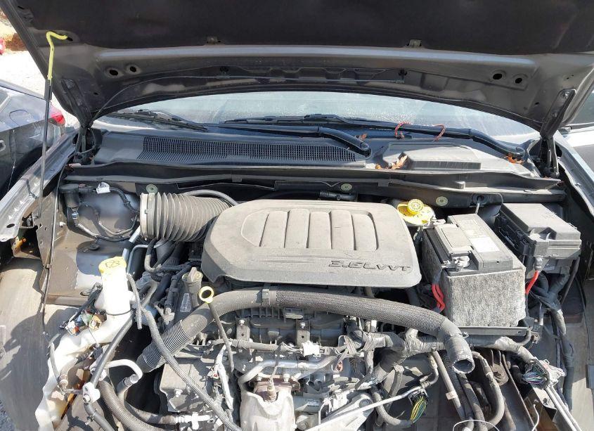 Photo 10 of 2019 Dodge Grand CARAVAN SE (VIN 2C4RDGBG4KR591991)