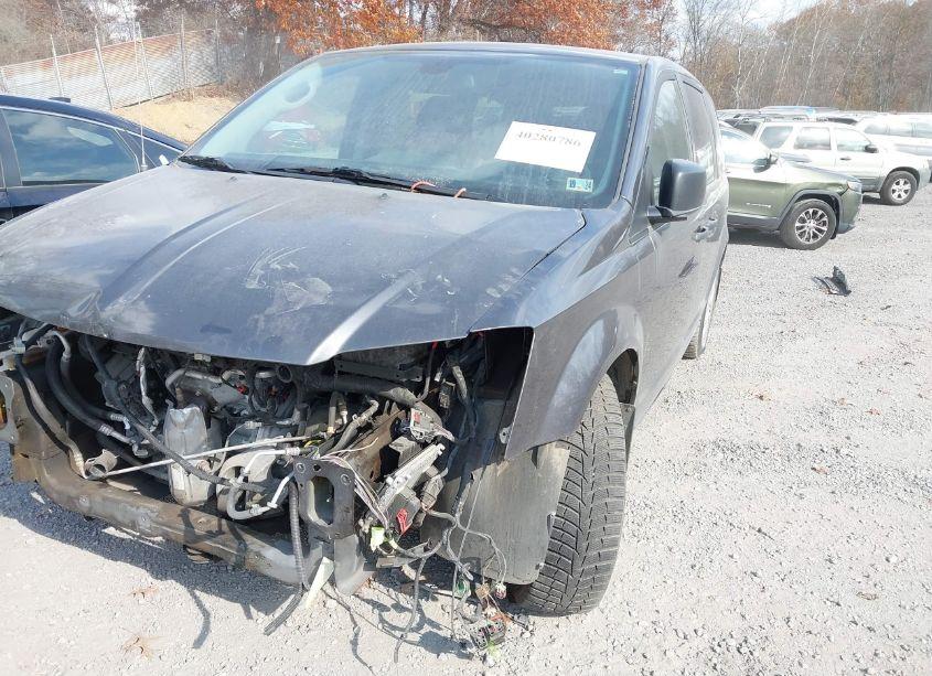 Photo 12 of 2019 Dodge Grand CARAVAN SE (VIN 2C4RDGBG4KR591991)