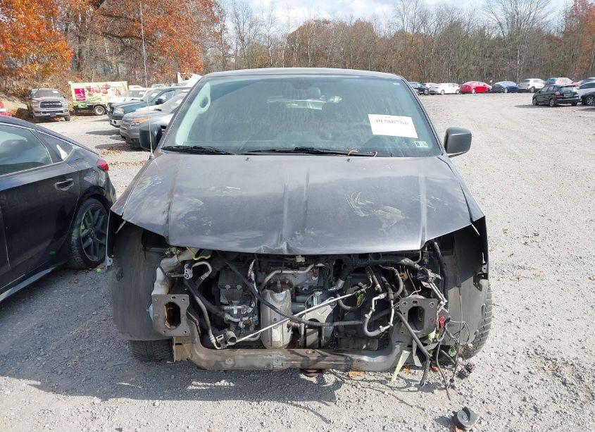 Photo 13 of 2019 Dodge Grand CARAVAN SE (VIN 2C4RDGBG4KR591991)