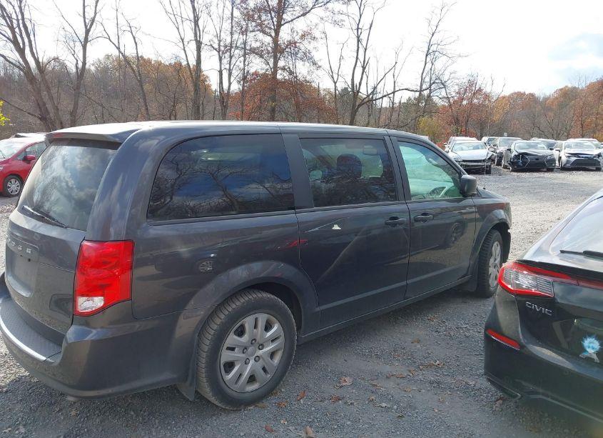 Photo 14 of 2019 Dodge Grand CARAVAN SE (VIN 2C4RDGBG4KR591991)