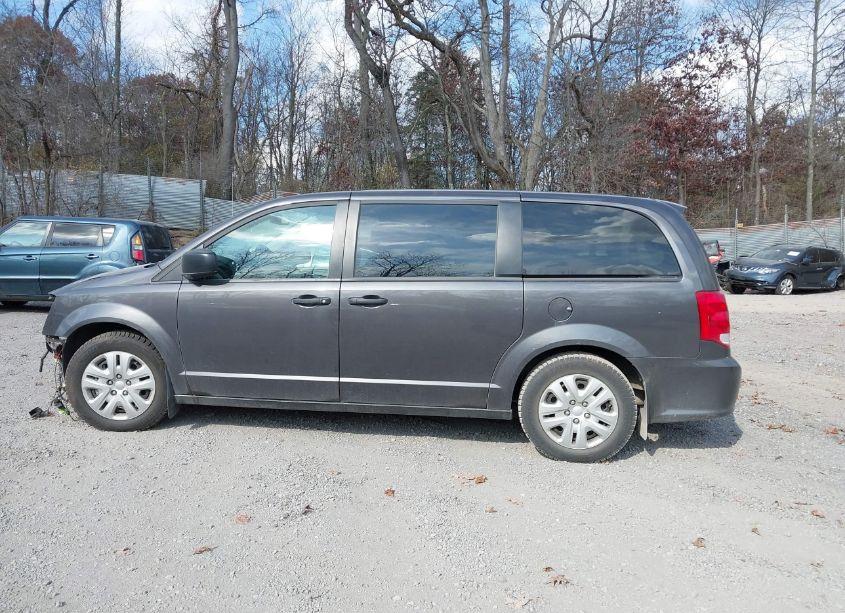 Photo 15 of 2019 Dodge Grand CARAVAN SE (VIN 2C4RDGBG4KR591991)