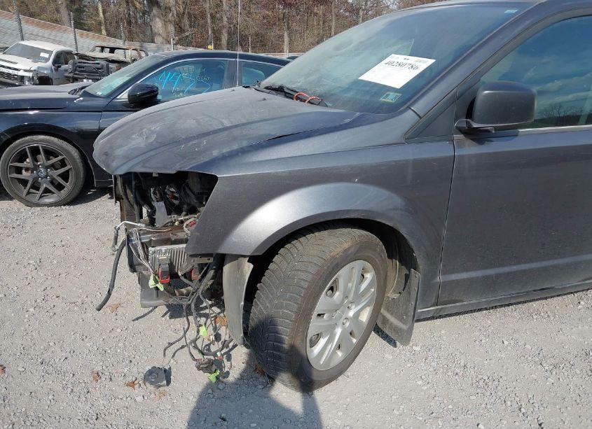 Photo 18 of 2019 Dodge Grand CARAVAN SE (VIN 2C4RDGBG4KR591991)