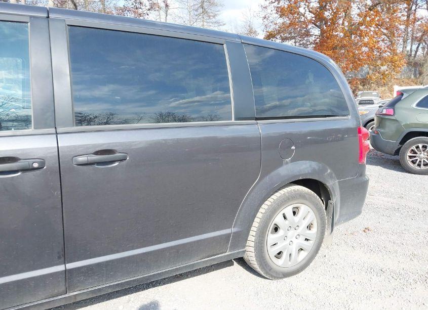 Photo 19 of 2019 Dodge Grand CARAVAN SE (VIN 2C4RDGBG4KR591991)