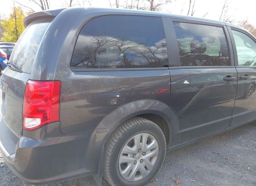 Photo 20 of 2019 Dodge Grand CARAVAN SE (VIN 2C4RDGBG4KR591991)