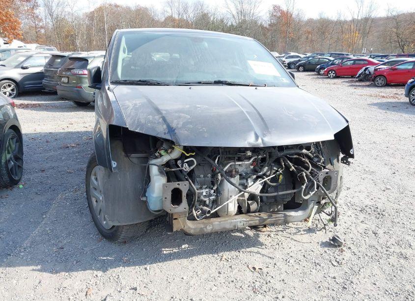 Photo 22 of 2019 Dodge Grand CARAVAN SE (VIN 2C4RDGBG4KR591991)