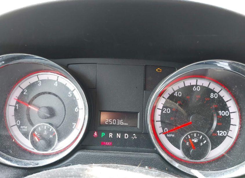 Photo 7 of 2019 Dodge Grand CARAVAN SE (VIN 2C4RDGBG4KR591991)