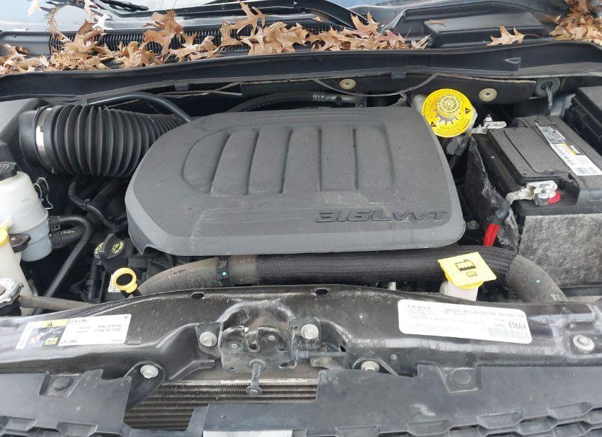 Photo 10 of 2019 Dodge Grand CARAVAN SE (VIN 2C4RDGBG4KR602701)