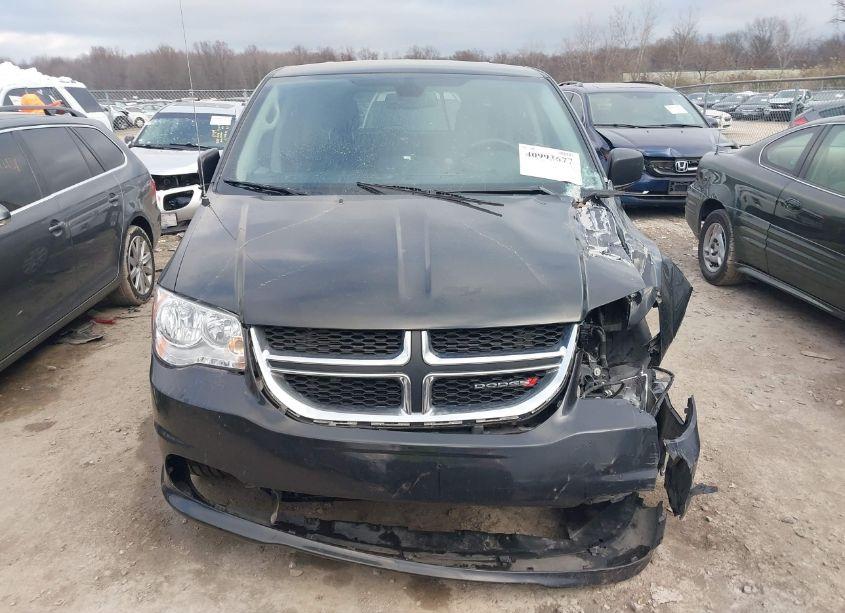 Photo 12 of 2019 Dodge Grand CARAVAN SE (VIN 2C4RDGBG4KR602701)