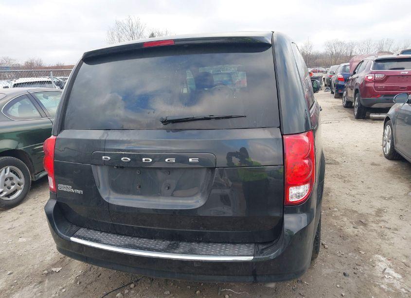 Photo 16 of 2019 Dodge Grand CARAVAN SE (VIN 2C4RDGBG4KR602701)