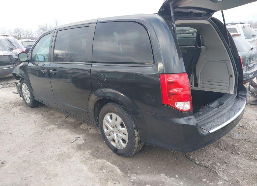 Photo 3 of 2019 Dodge Grand CARAVAN SE (VIN 2C4RDGBG4KR602701)