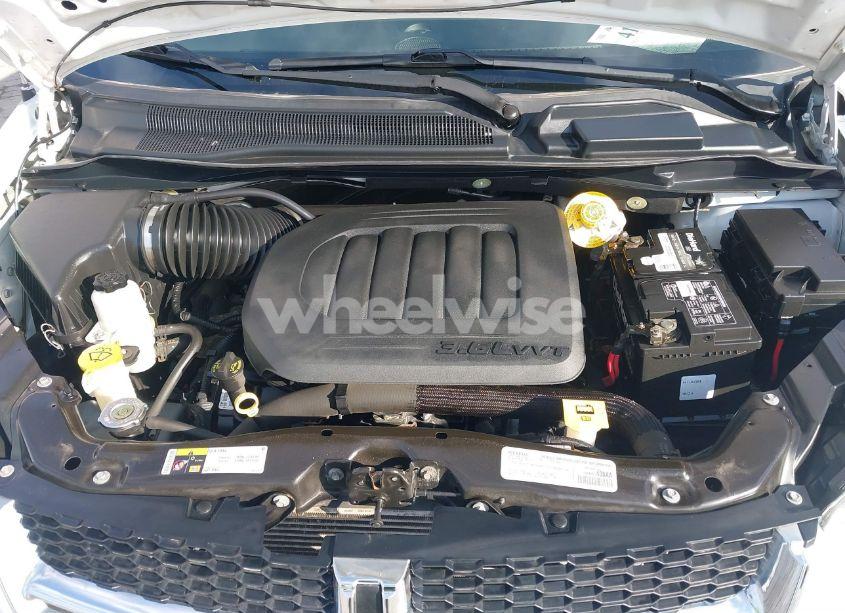 Photo 10 of 2019 Dodge Grand CARAVAN SE (VIN 2C4RDGBG4KR664888)