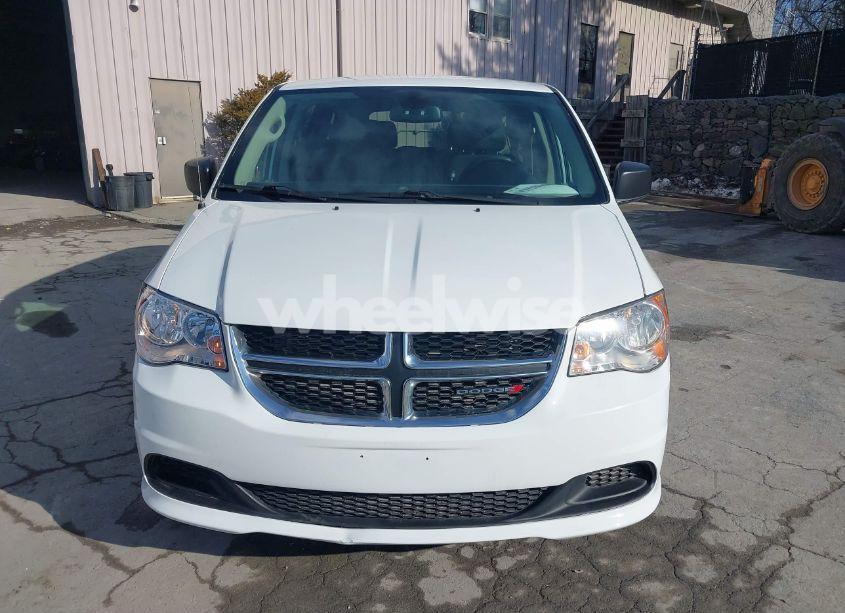 Photo 12 of 2019 Dodge Grand CARAVAN SE (VIN 2C4RDGBG4KR664888)