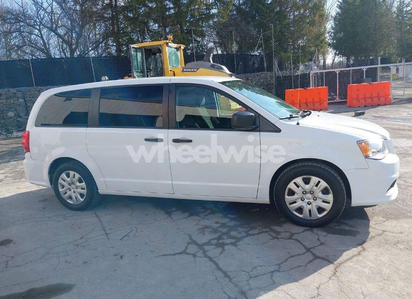 Photo 13 of 2019 Dodge Grand CARAVAN SE (VIN 2C4RDGBG4KR664888)