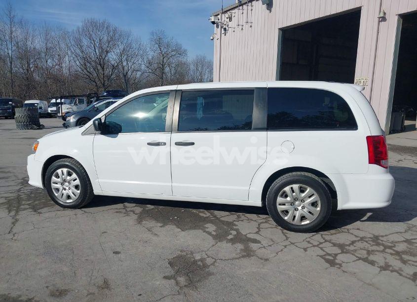 Photo 14 of 2019 Dodge Grand CARAVAN SE (VIN 2C4RDGBG4KR664888)
