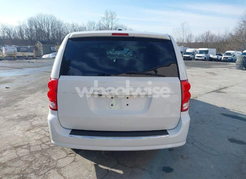 Photo 16 of 2019 Dodge Grand CARAVAN SE (VIN 2C4RDGBG4KR664888)