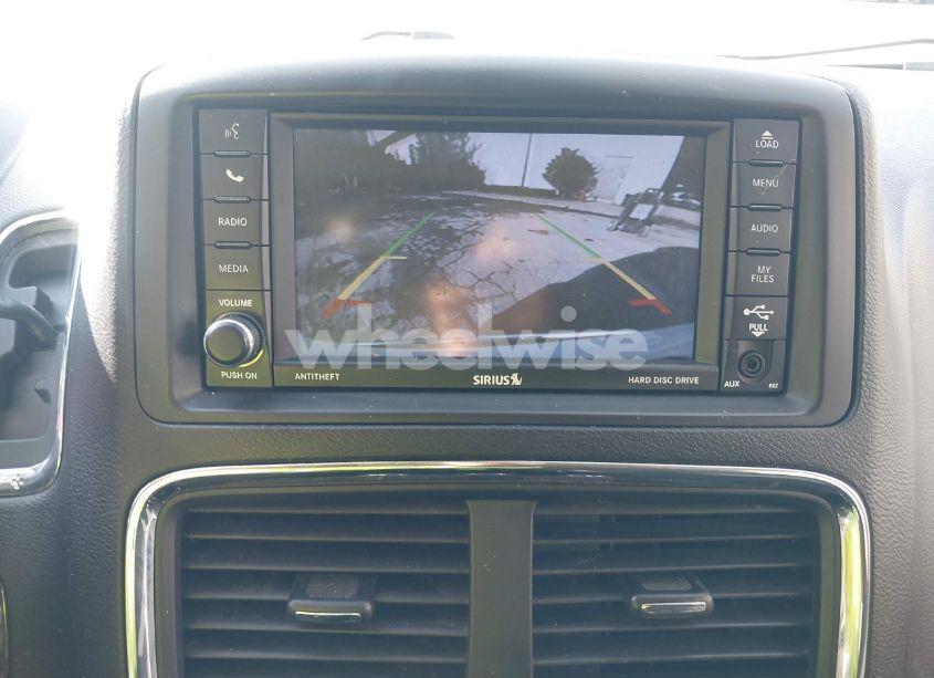 Photo 17 of 2019 Dodge Grand CARAVAN SE (VIN 2C4RDGBG4KR664888)