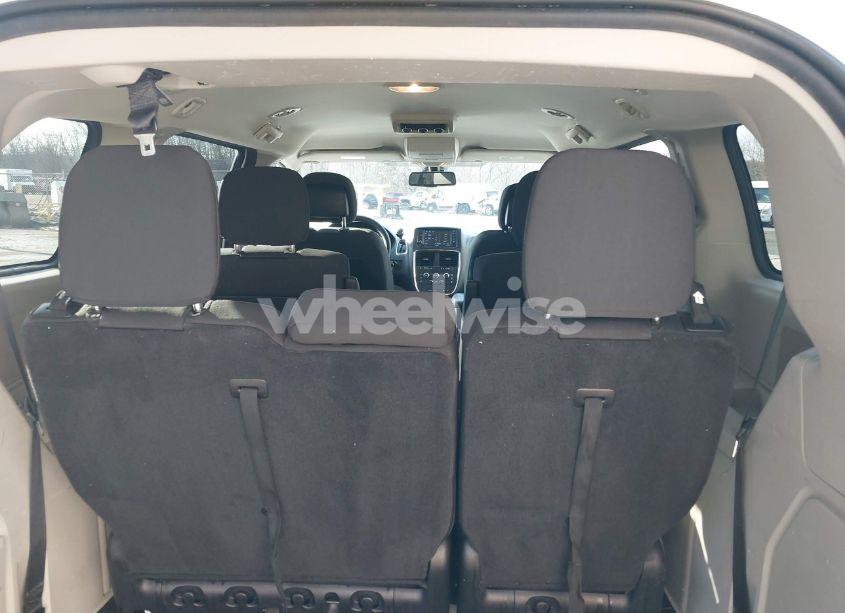 Photo 19 of 2019 Dodge Grand CARAVAN SE (VIN 2C4RDGBG4KR664888)