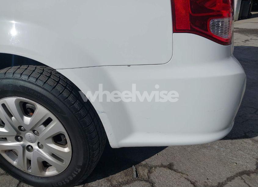 Photo 6 of 2019 Dodge Grand CARAVAN SE (VIN 2C4RDGBG4KR664888)