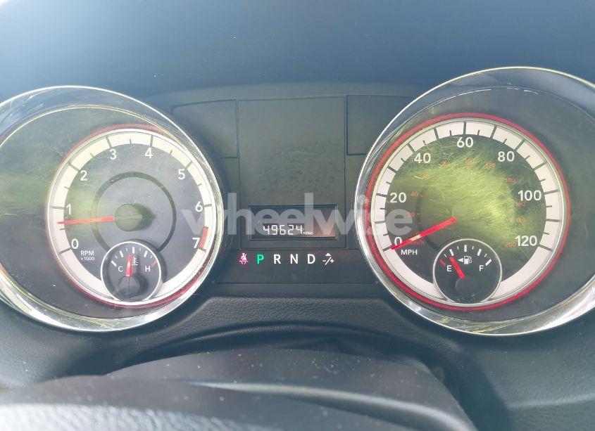 Photo 7 of 2019 Dodge Grand CARAVAN SE (VIN 2C4RDGBG4KR664888)