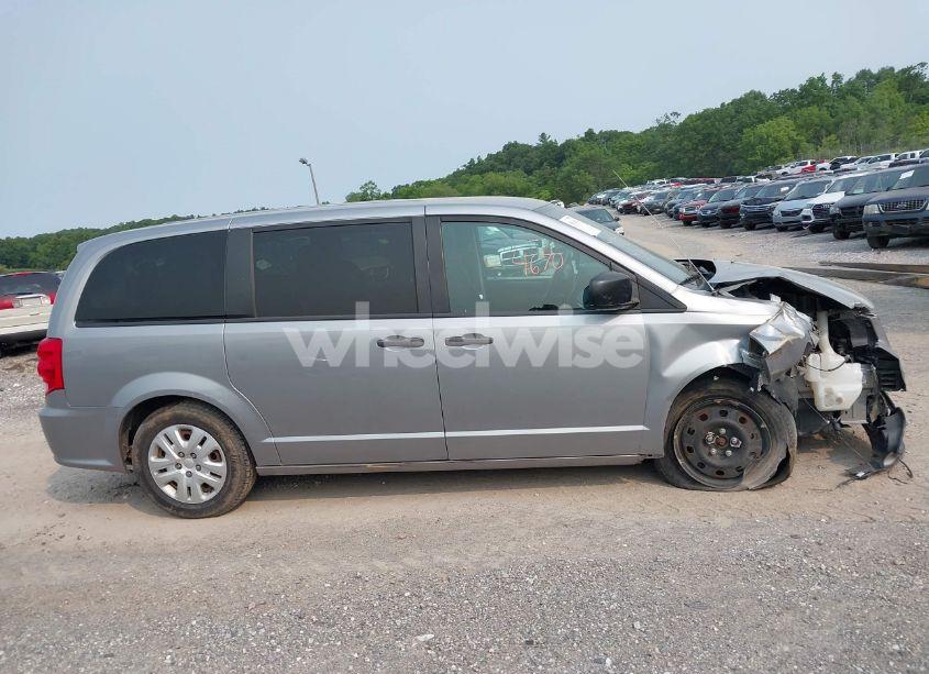 Photo 13 of 2019 Dodge Grand CARAVAN SE (VIN 2C4RDGBG4KR685000)