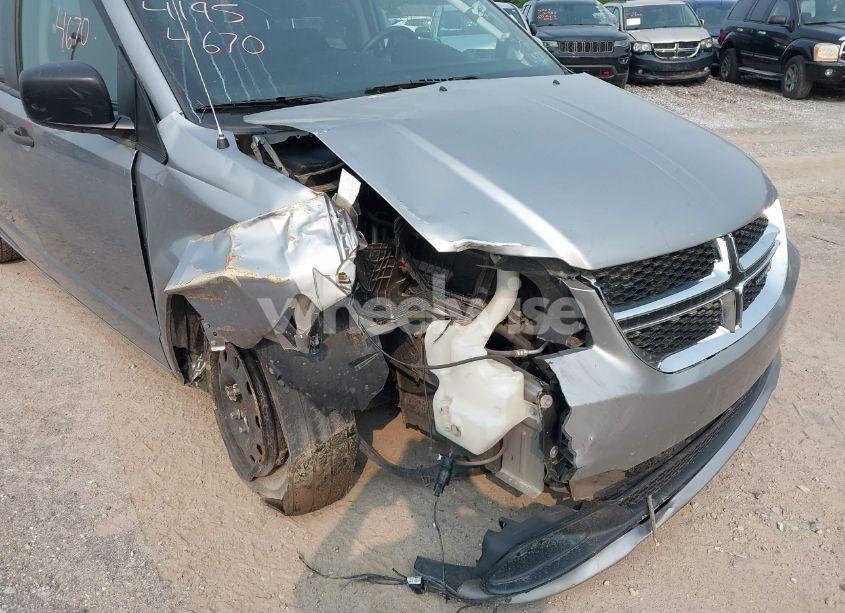 Photo 6 of 2019 Dodge Grand CARAVAN SE (VIN 2C4RDGBG4KR685000)