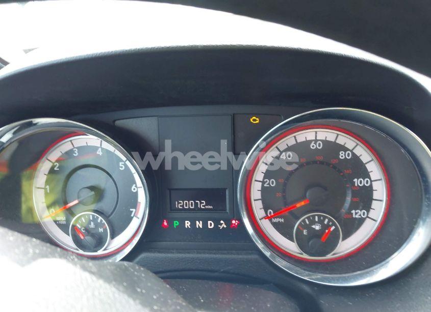 Photo 7 of 2019 Dodge Grand CARAVAN SE (VIN 2C4RDGBG4KR685000)