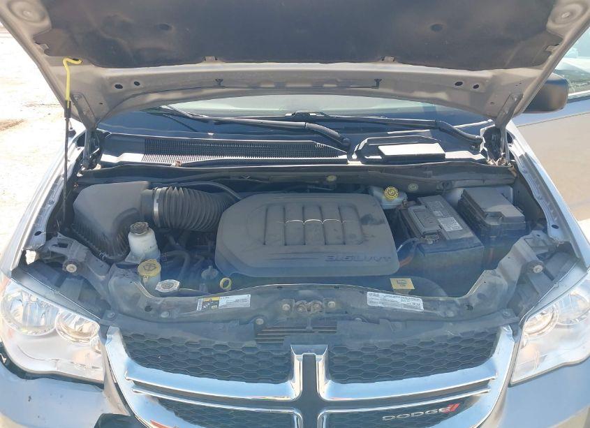 Photo 10 of 2020 Dodge Grand CARAVAN SE (VIN 2C4RDGBG4LR221965)