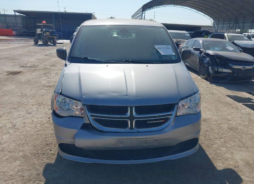 Photo 12 of 2020 Dodge Grand CARAVAN SE (VIN 2C4RDGBG4LR221965)