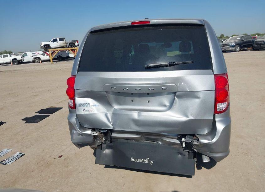 Photo 16 of 2020 Dodge Grand CARAVAN SE (VIN 2C4RDGBG4LR221965)