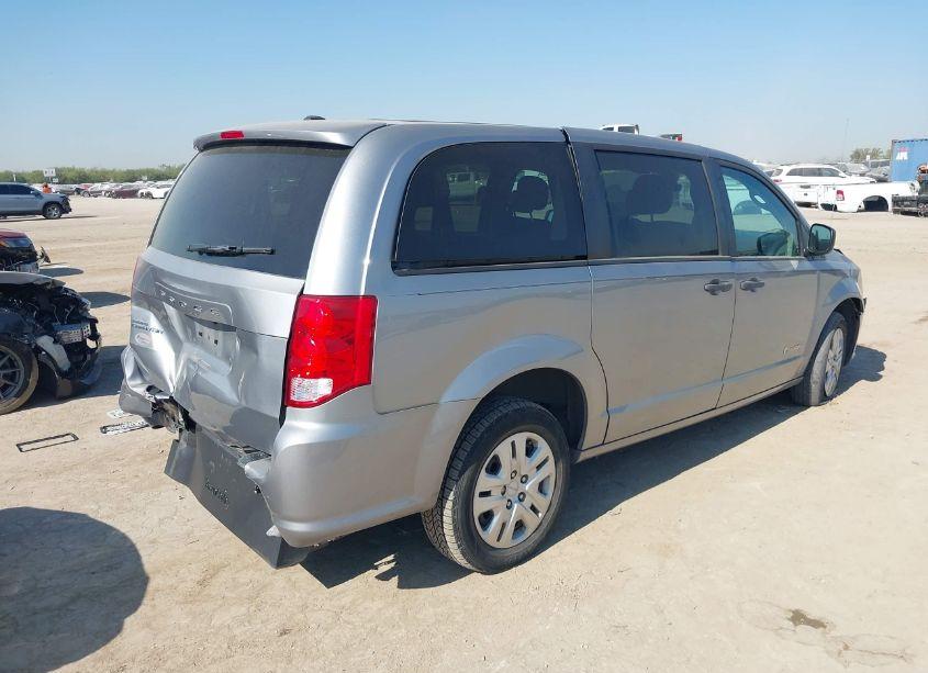 Photo 4 of 2020 Dodge Grand CARAVAN SE (VIN 2C4RDGBG4LR221965)