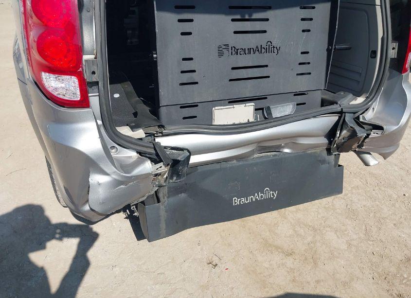 Photo 6 of 2020 Dodge Grand CARAVAN SE (VIN 2C4RDGBG4LR221965)