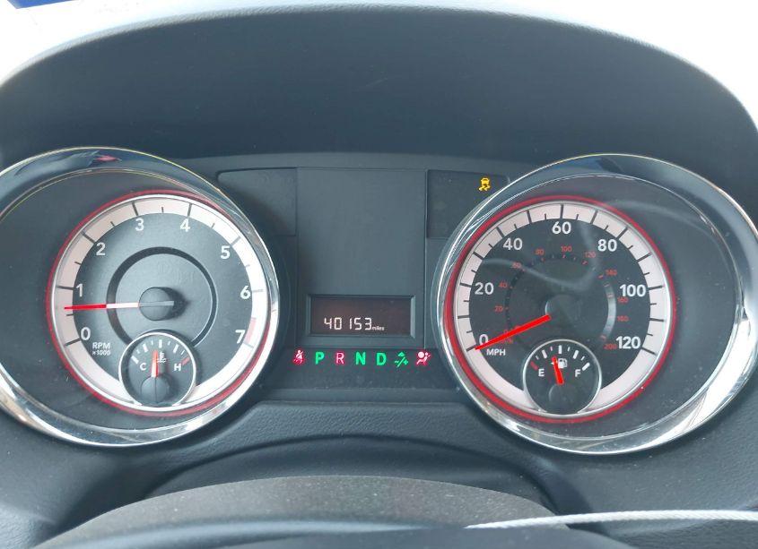 Photo 7 of 2020 Dodge Grand CARAVAN SE (VIN 2C4RDGBG4LR221965)