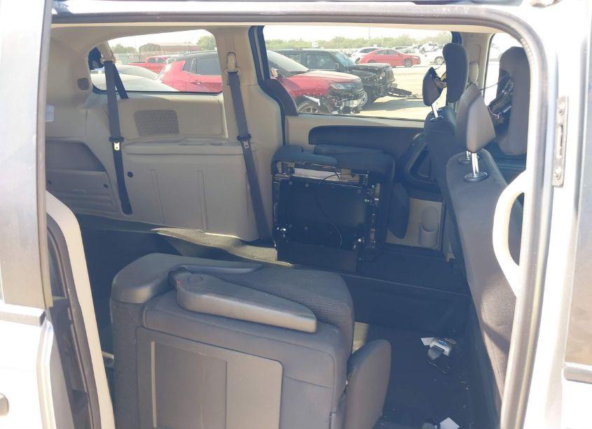 Photo 8 of 2020 Dodge Grand CARAVAN SE (VIN 2C4RDGBG4LR221965)