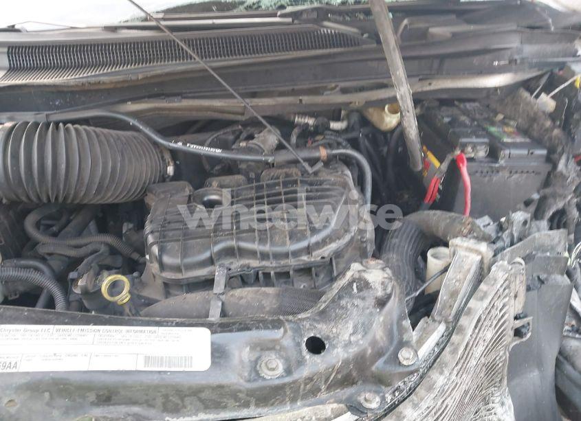 Photo 10 of 2012 Dodge Grand CARAVAN SE/AVP (VIN 2C4RDGBG5CR182335)