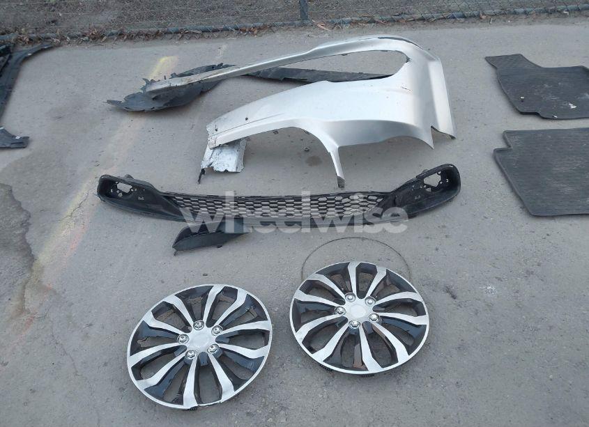 Photo 11 of 2012 Dodge Grand CARAVAN SE/AVP (VIN 2C4RDGBG5CR182335)