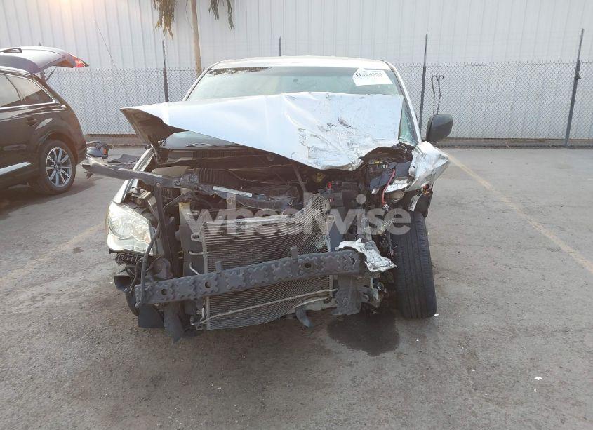 Photo 12 of 2012 Dodge Grand CARAVAN SE/AVP (VIN 2C4RDGBG5CR182335)